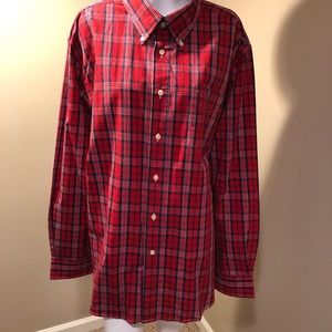 XL TOMMY HILFIGER Men’s button down shirt